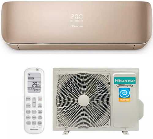 Сплит-система Hisense AS-10UW4RVETG00G фото 2