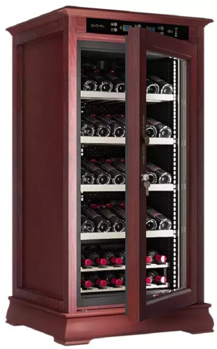 Винный шкаф Meyvel MV66-WM1-C фото 3