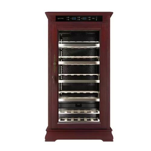 Винный шкаф Meyvel MV66-WM1-C фото 4