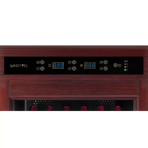 Винный шкаф Meyvel MV66-WM1-C фото 5