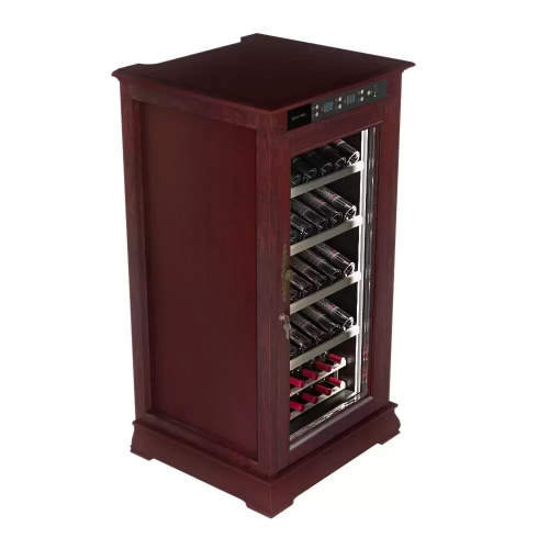 Винный шкаф Meyvel MV66-WM1-C фото 6