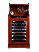 Винный шкаф Meyvel MV46-WM1-BAR1.4-C