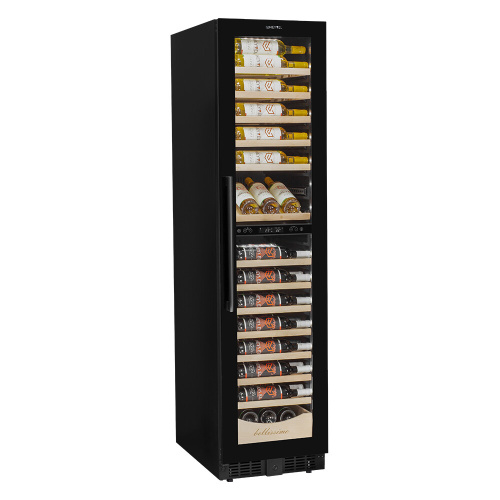 Винный шкаф Meyvel MV106-KBT2 Slim фото 2