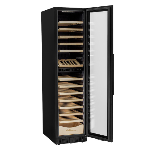 Винный шкаф Meyvel MV106-KBT2 Slim фото 4