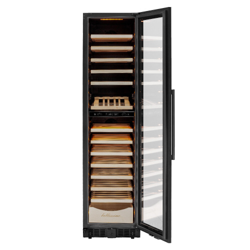 Винный шкаф Meyvel MV106-KBT2 Slim фото 5