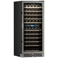 Винный шкаф Meyvel MV116-KST2