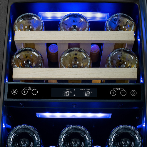 Винный шкаф Meyvel MV28NH-KBT2 фото 5
