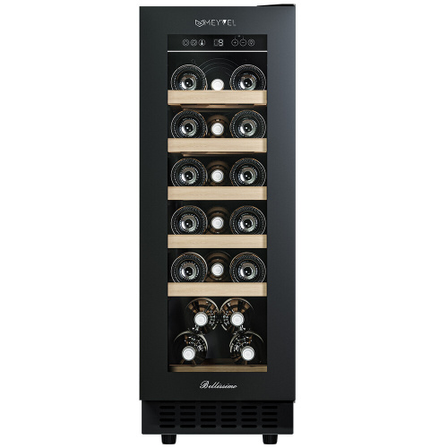 Винный шкаф Meyvel MV19NH-KBT1 фото 4