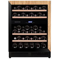 Винный шкаф Dunavox DAUF-45.125DOP.TO