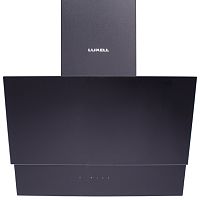 Каминная вытяжка Luxell DA6-835 черный
