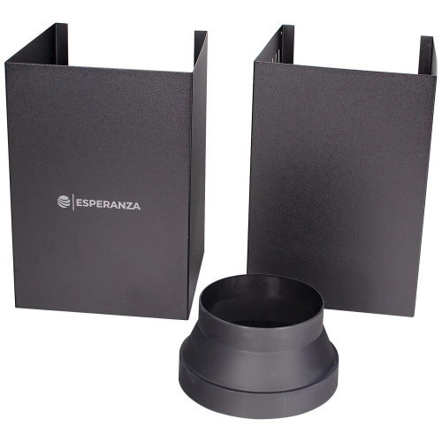 Каминная вытяжка Esperanza RHA60G05 B фото 7