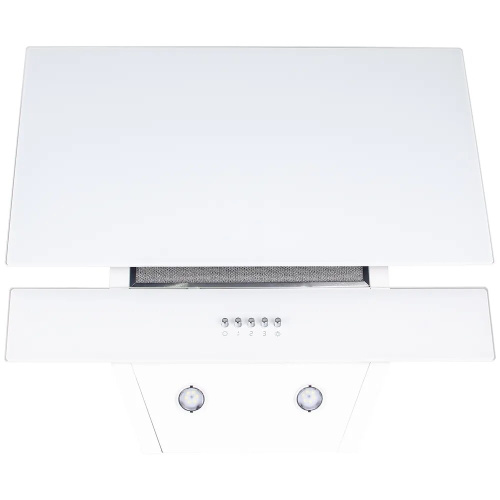 Каминная вытяжка Esperanza RHA60G06 W фото 4