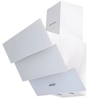 Каминная вытяжка Esperanza RHA60G07 W