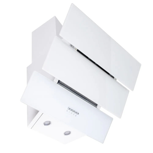 Каминная вытяжка Esperanza RHA60G07 W фото 3
