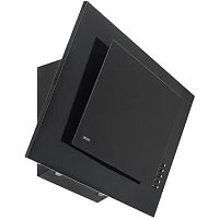 Каминная вытяжка Akpo Optima duo WK-4 60 черный/черный