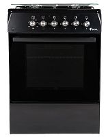 Комбинированная плита Ideal L115 черный
