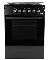 Комбинированная плита Ideal L305 черный