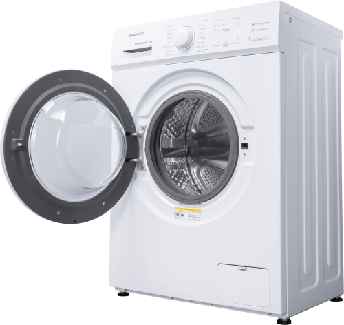 Стиральная машина Maunfeld MFWM106WH051 фото 3