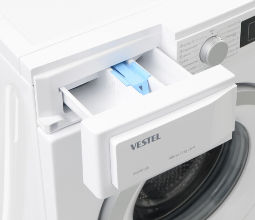 Стиральная машина Vestel WM7T1120S фото 4