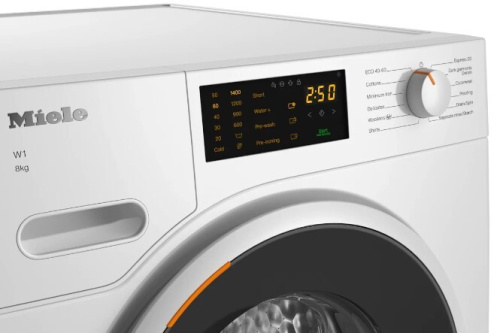 Стиральная машина Miele WWD020WCS фото 4