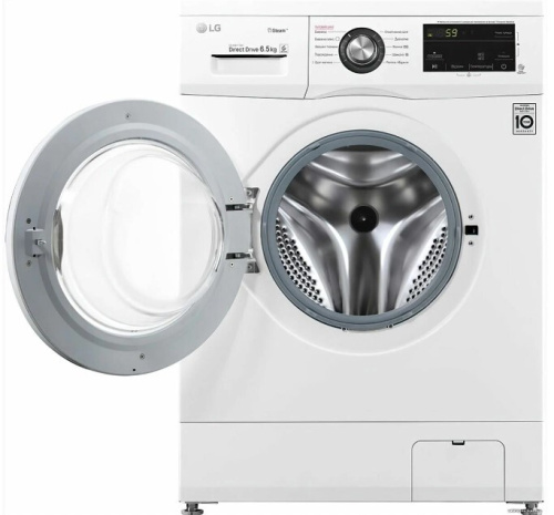 Стиральная машина LG F2J3WS2W фото 3
