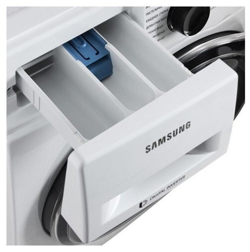 Стиральная машина Samsung WW80K6210RW фото 3