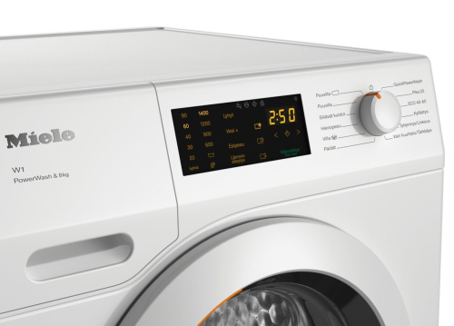 Стиральная машина Miele WCD330WCS фото 4
