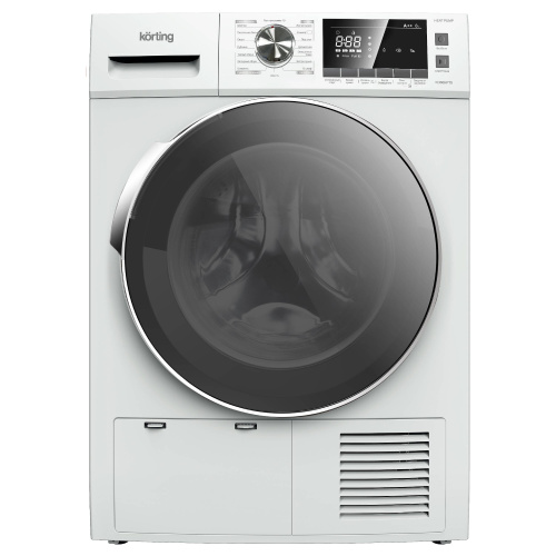 Сушильная машина Korting KD 60HPT8 фото 2