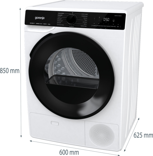 Сушильная машина Gorenje DPNA 82 фото 7