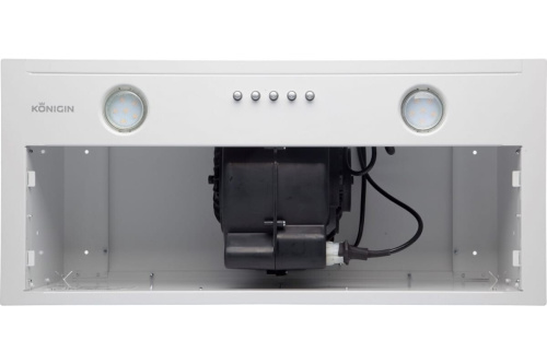 Встраиваемая вытяжка Konigin FlatBox White 60 фото 6