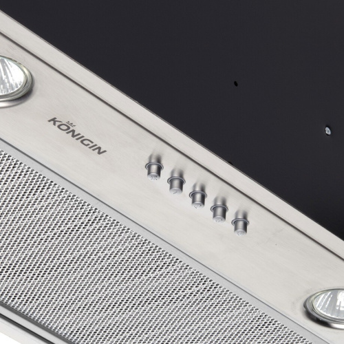 Встраиваемая вытяжка Konigin FlatBox Inox 60 фото 4
