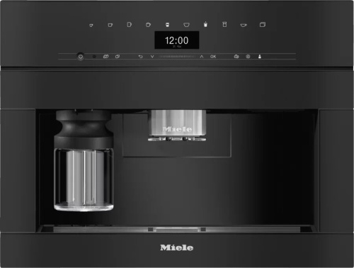Встраиваемая кофемашина Miele CVA 7440 OBSW фото 2