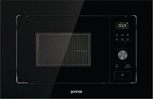 Встраиваемая микроволновая печь Gorenje BM201AG1BG