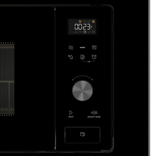 Встраиваемая микроволновая печь Gorenje BM201AG1BG фото 3