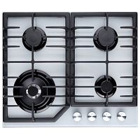 Встраиваемая газовая варочная панель Konigin Blaze 604 WHGW