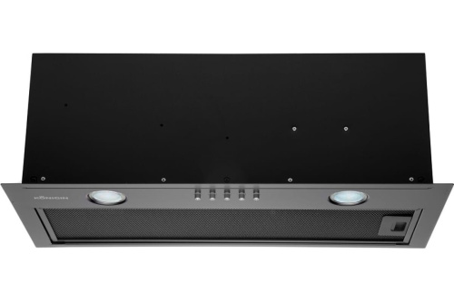 Встраиваемая вытяжка Konigin Flatbox Full Black 60 фото 3