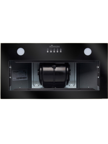 Встраиваемая вытяжка Konigin Skylark Black Glass 60 фото 6