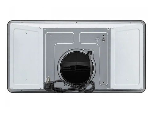 Встраиваемая вытяжка Krona Kate 600 Inox PB фото 3