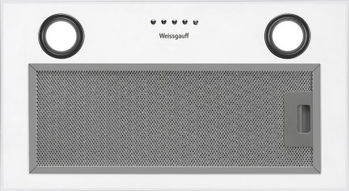 Встраиваемая вытяжка Weissgauff Box 850 WH фото 3