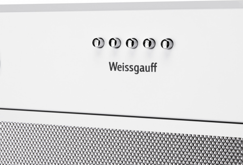 Встраиваемая вытяжка Weissgauff Box 850 WH фото 4