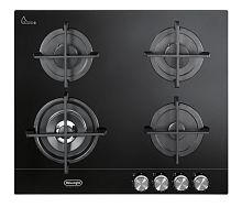 Встраиваемая газовая варочная панель Delonghi NSL 460 NCM