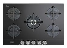 Встраиваемая газовая варочная панель Delonghi NSL 575 NC