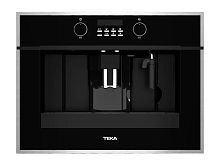 Встраиваемая кофемашина Teka CLC 855 GM SS Black