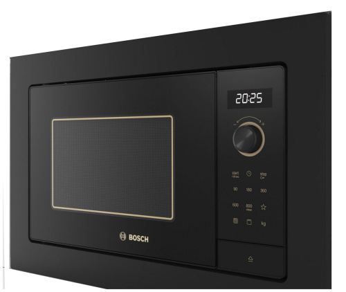 Встраиваемая микроволновая печь Bosch 2BEL653MY3 фото 4