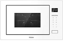 Встраиваемая микроволновая печь Haier HMX-BTG259W