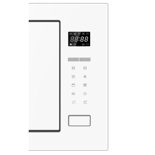Встраиваемая микроволновая печь Haier HMX-BTG259W фото 5