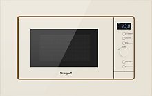 Встраиваемая микроволновая печь Weissgauff HMT-320 BeG Grill