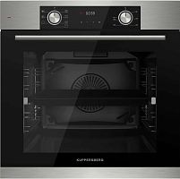 Встраиваемый электрический духовой шкаф Kuppersberg HF 608 BX