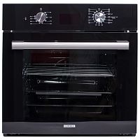 Встраиваемый электрический духовой шкаф Luxell B66-SGF3 черный