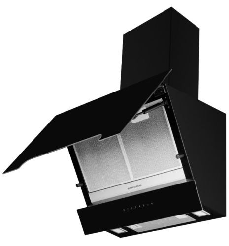 Каминная вытяжка Kuppersberg F 693 фото 4